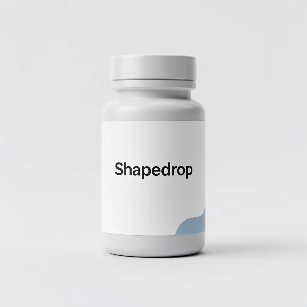 Shapedrop